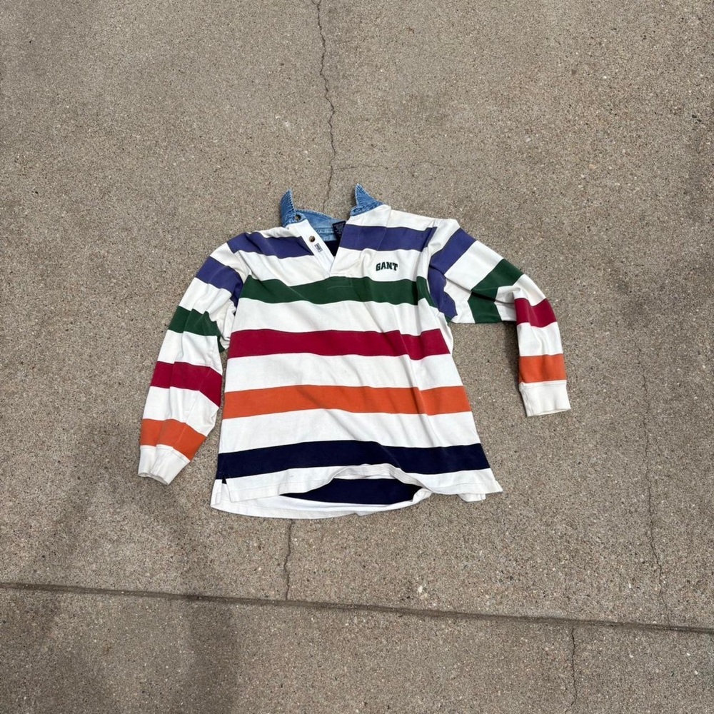 GANT Men's multi Shirt